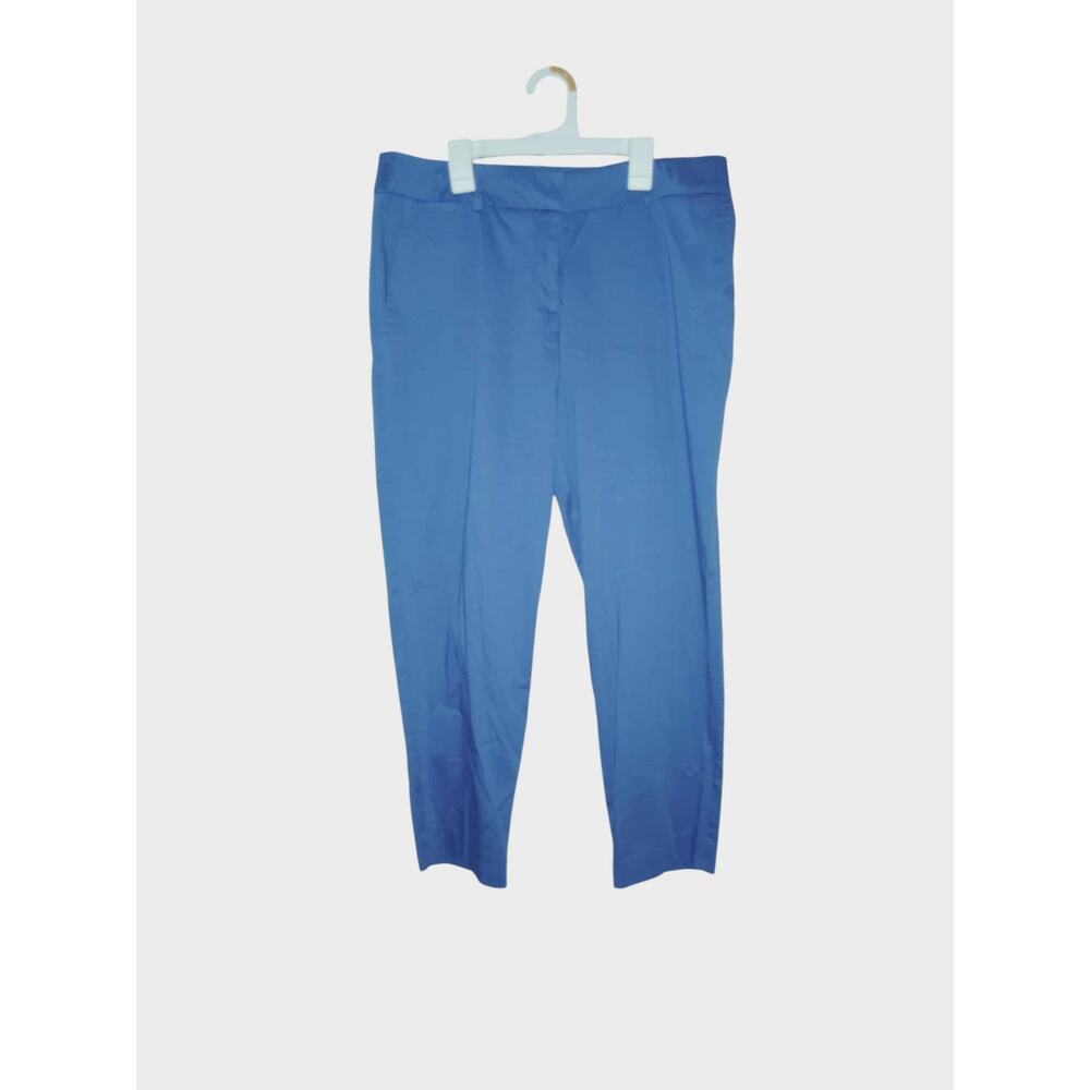 George women's Navy‎ Blue Pants Size 10